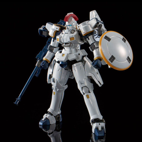 OZ-00MS Tallgeese (Titanium Finish), Shin Kidou Senki Gundam Wing Endless Waltz, Bandai Spirits, Model Kit, 1/144